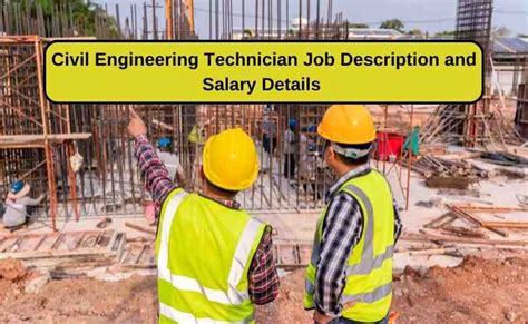civil engineering technologist jobs near me